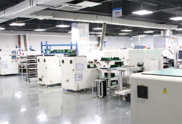 自动测试编带设备